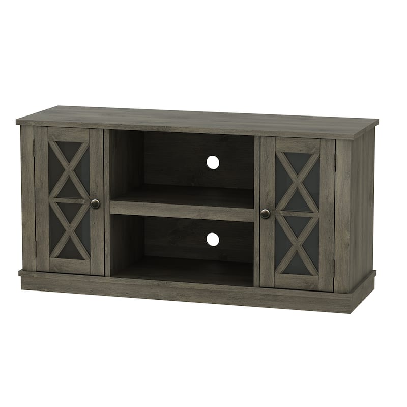 Modern Farmhouse TV Stand for TVs up to 55"
