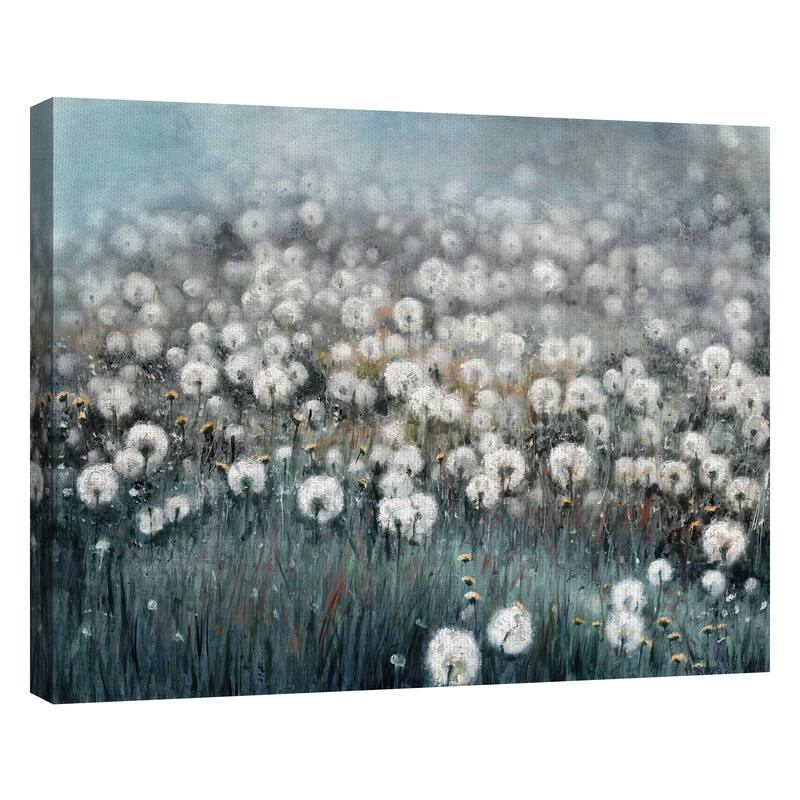 Field of Dreams by Sandy Doonan Canvas Art Print