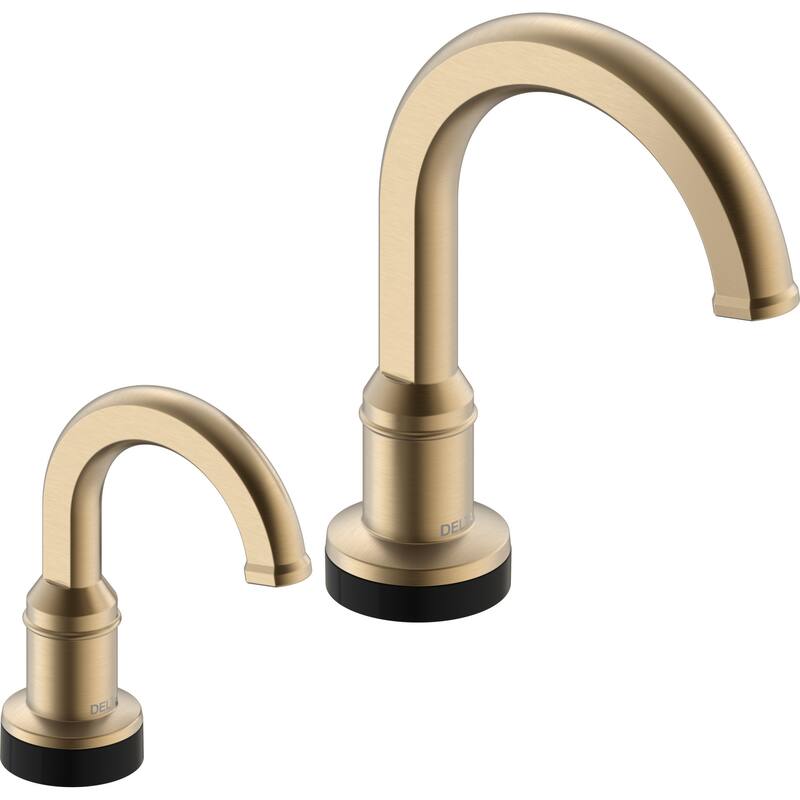 Delta 831DPA20-SD Rustica 1 GPM Proximity Faucet with Soap Dispenser - - Champagne Bronze