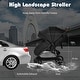 preview thumbnail 16 of 17, Costway High Landscape Baby Stroller Pushchair w/ Footmuff & - See Details