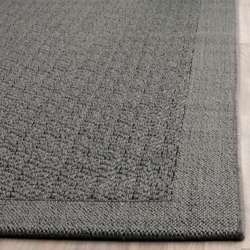 SAFAVIEH, Palm Beach Clevie Modern Sisal Rug