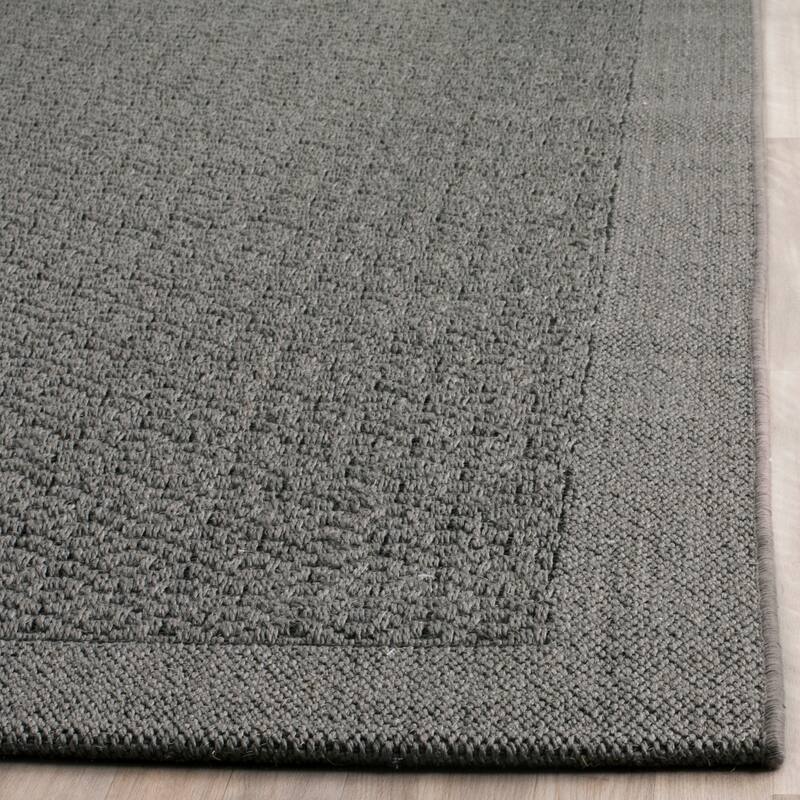 SAFAVIEH Palm Beach Bronagh Modern Sisal Rug