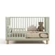 preview thumbnail 5 of 28, Storkcraft Sicily Deluxe 3-in-1 Convertible Crib with Bonus Toddler Guardrail
