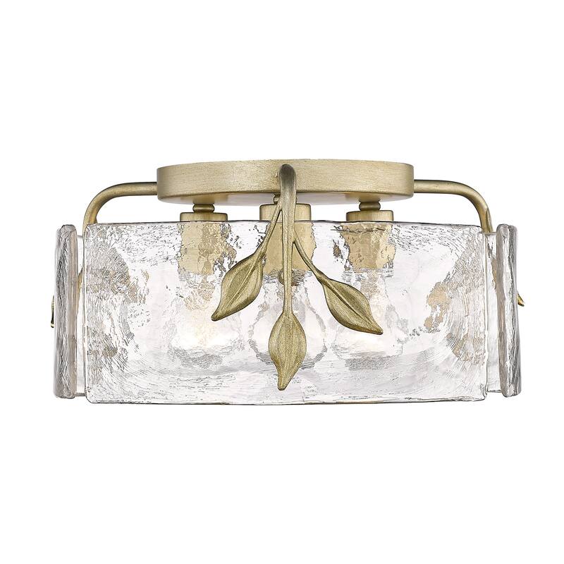 Calla 3-Light Flush Mount