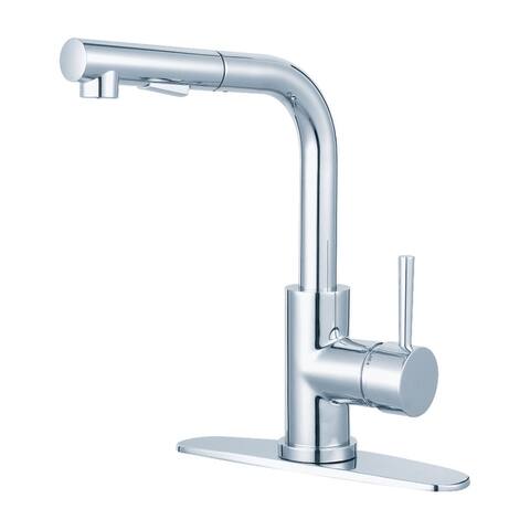 Concord Single-Handle Pull-Out Kitchen Faucet