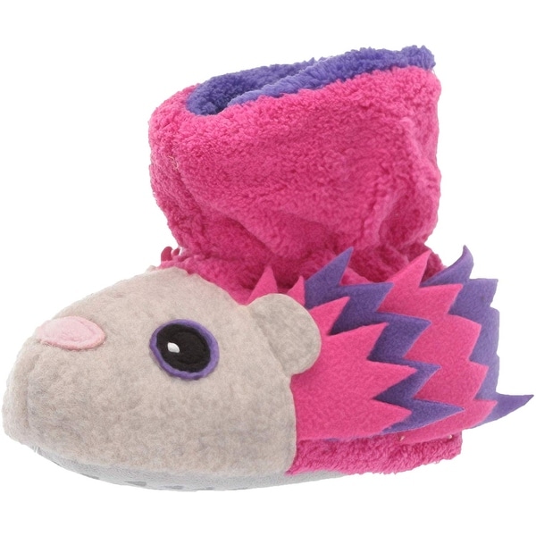 acorn bootie slippers