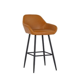 Counter stool Tan (set of 2) - Bed Bath & Beyond - 32643580