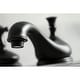 preview thumbnail 8 of 17, Heritage 8 in. Widespread Bathroom Faucet