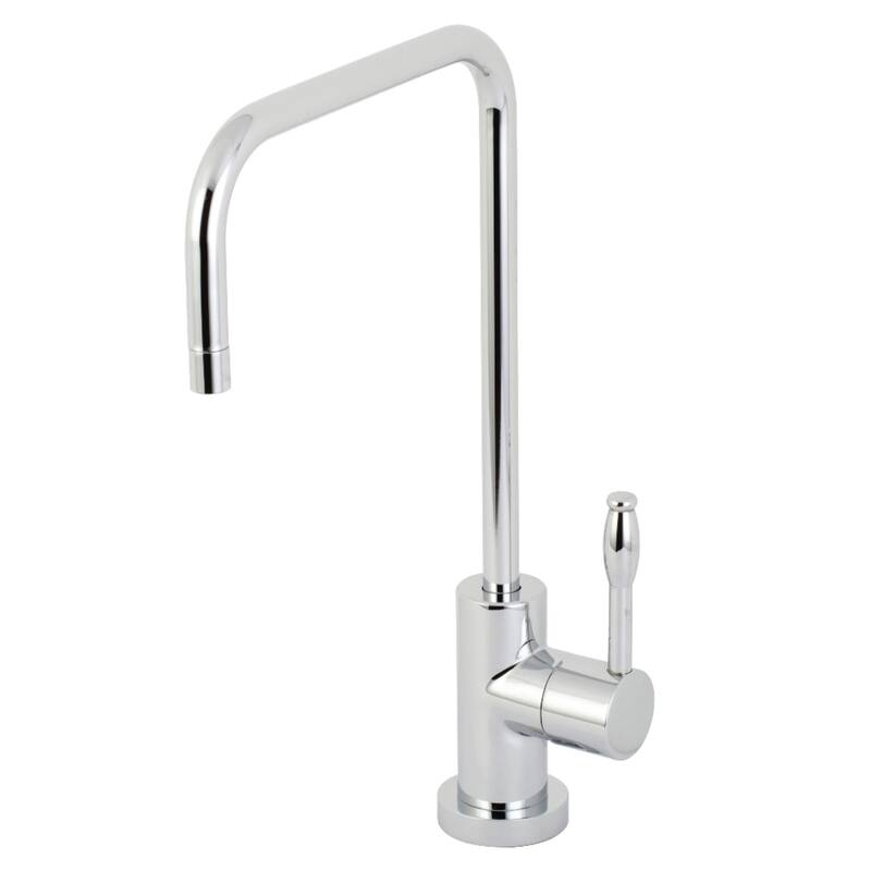 Kingston Brass Nustudio 1.0 GPM Single Hole Cold Water Dispenser - Polished Chrome