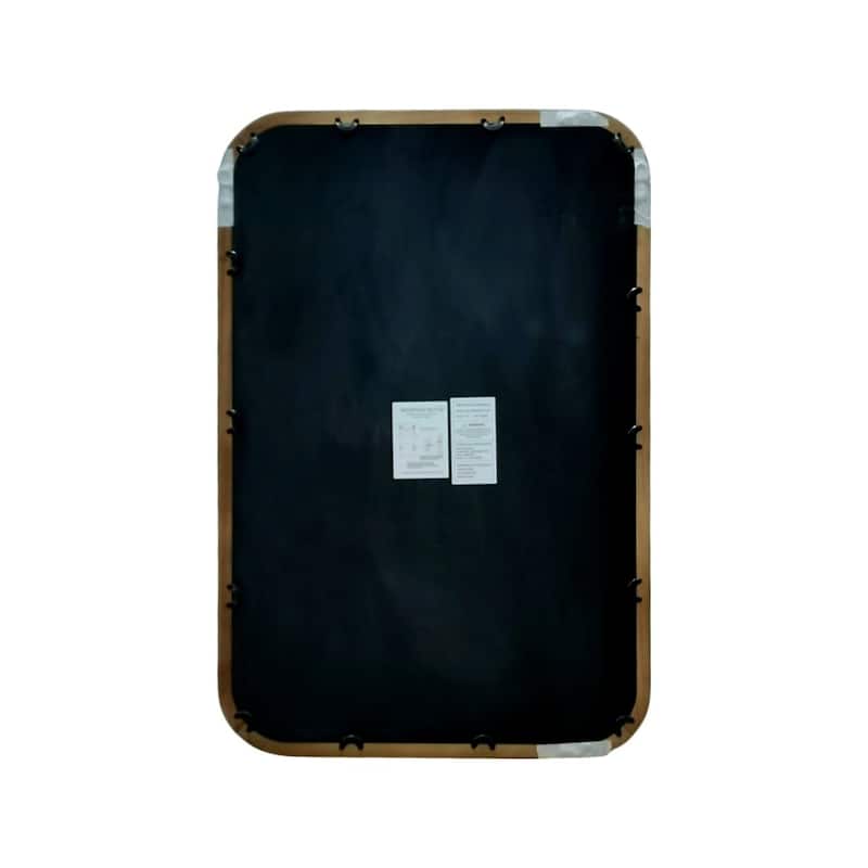 Vista Rectangular Vanity Mirror - 35H x 23W x 1D