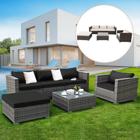 Steel Patio Furniture Sale Find Great Outdoor Seating Dining Deals Shopping At Overstock
