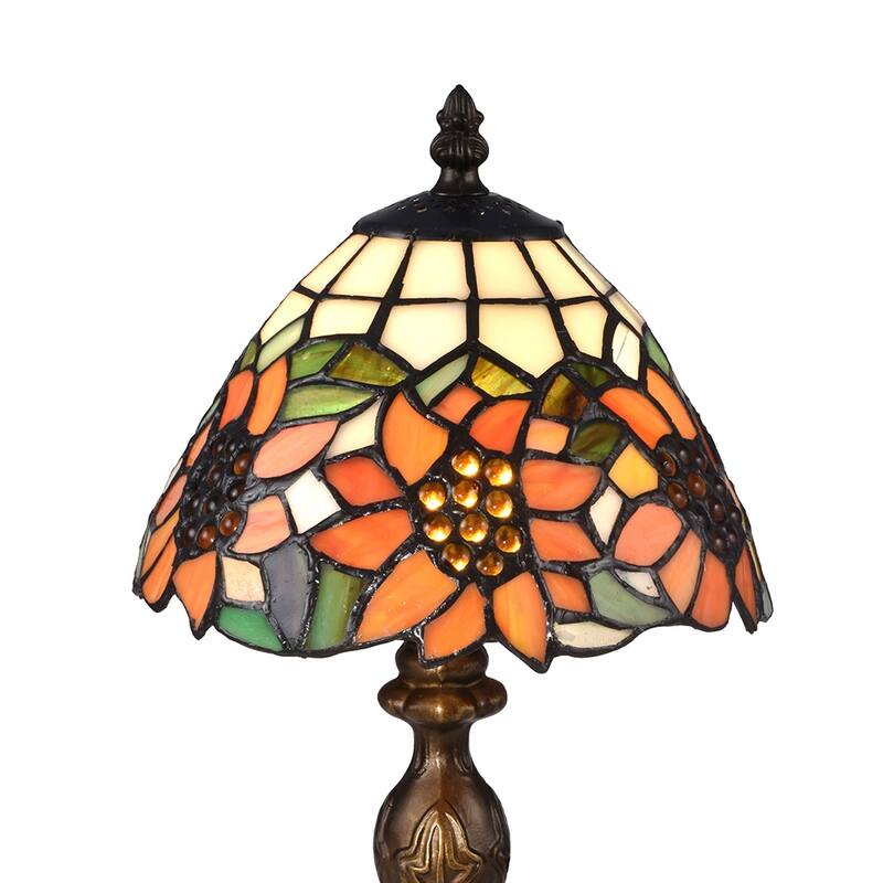 Discovery Tiffany Accent Table Lamp