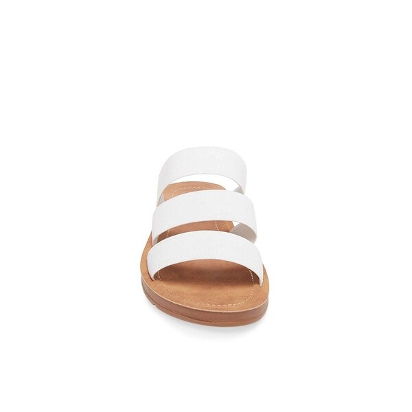 steve madden pascale slide sandal