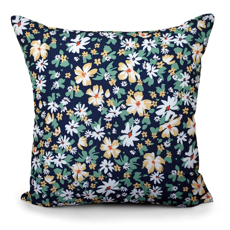 Indoor Outdoor Waterproof Throw Pillows 18x18 Inches with Inserts for Your Patio Furniture, Chairs, Indoor Décor