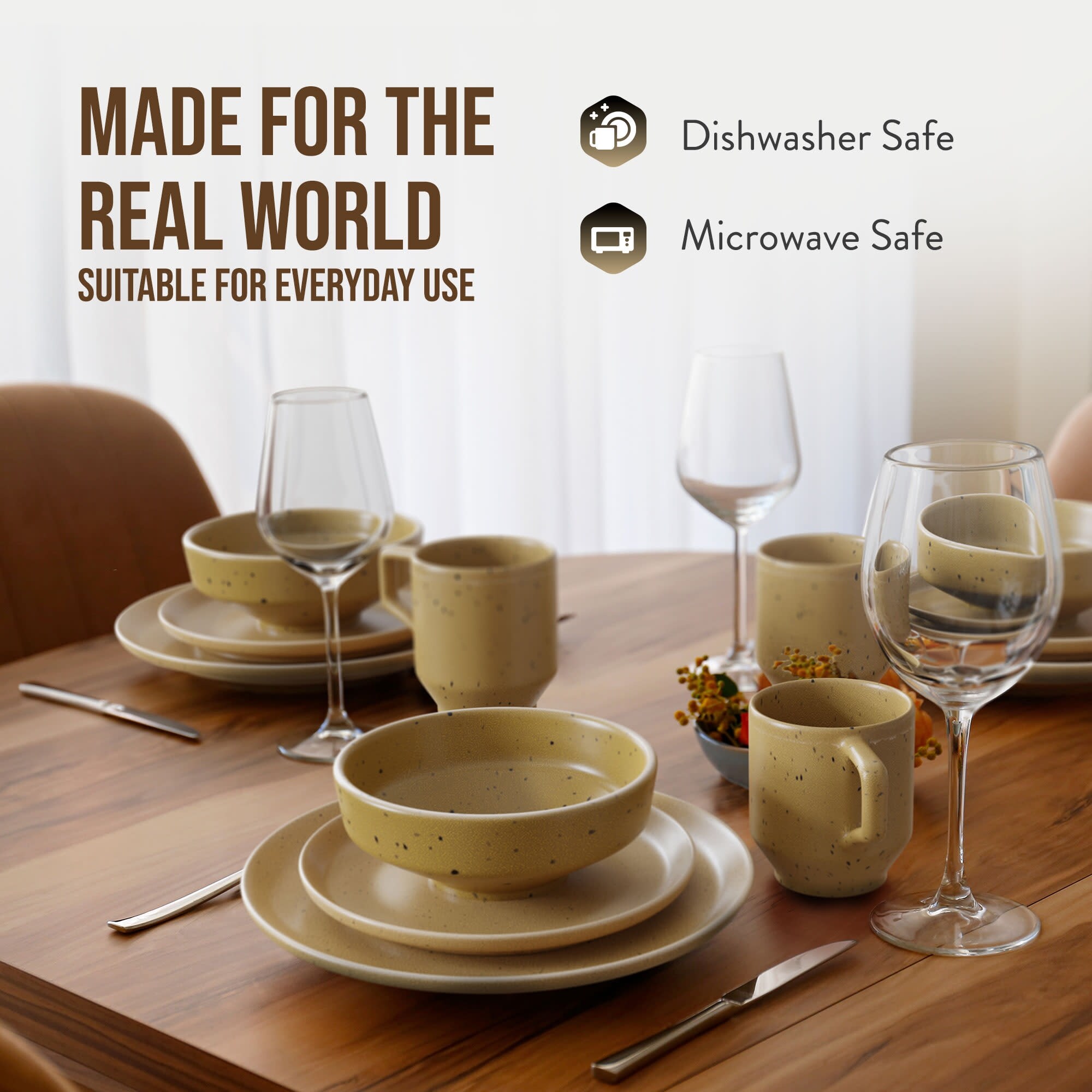 American Atelier Reactive 4 Piece Stoneware Place Setting On Sale Bed Bath Beyond 40117628
