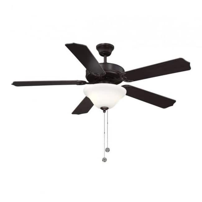 Meridian M2018 First Value 52" 5 Blade Indoor LED Ceiling Fan