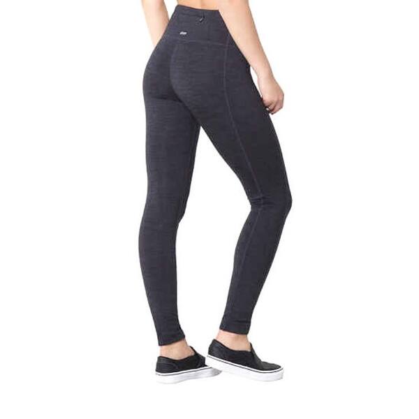 Shop Mondetta Women High Rise Thermal Legging Pants Medium