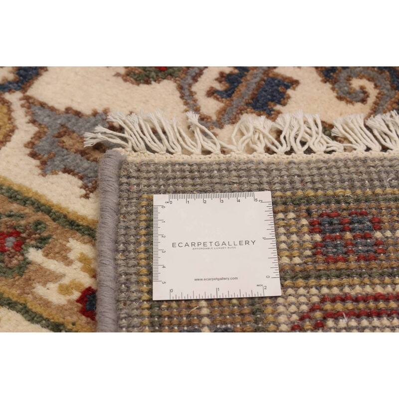 ECARPETGALLERY Hand-knotted Serapi Heritage Grey Wool Rug - 8'0 x 10'3