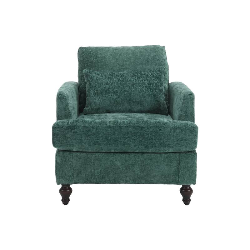 Frame Armchair, Modern Accent Chair