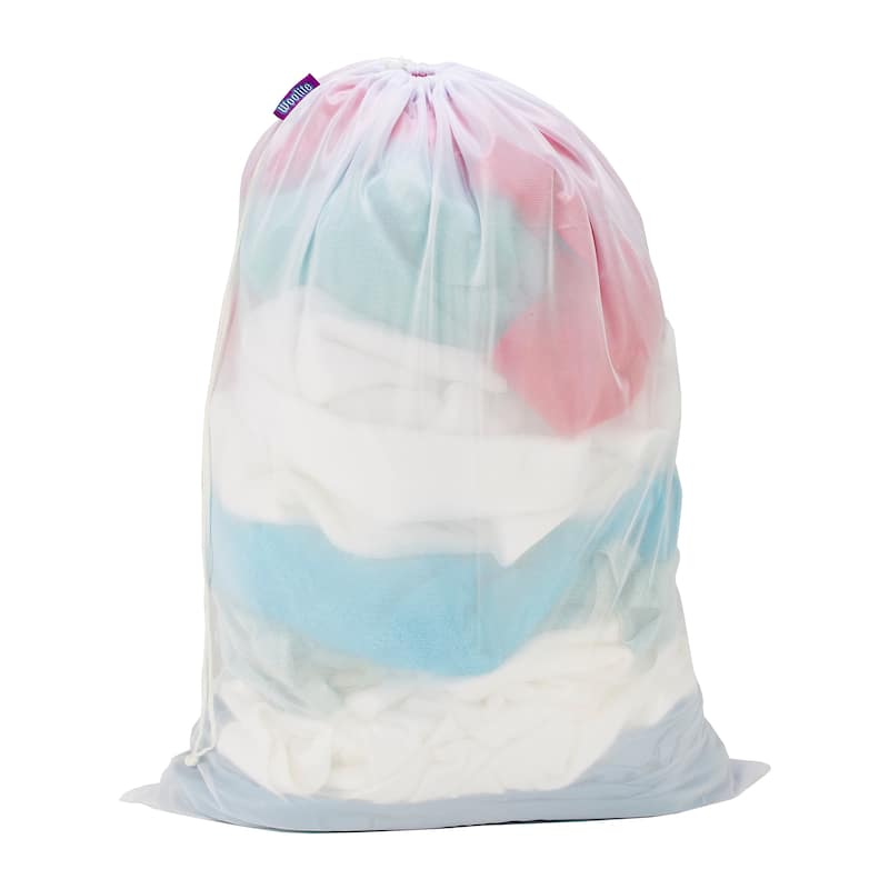 Laundry 360 2 Pack Mesh Laundry Bag - 36"x24"x7"