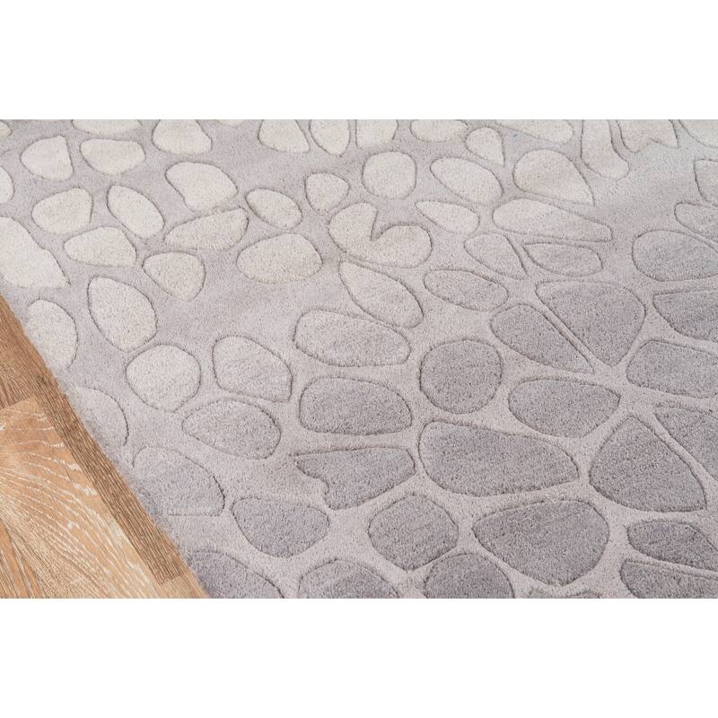 Momeni Delhi Hand-tufted Wool Animal Print Area Rug