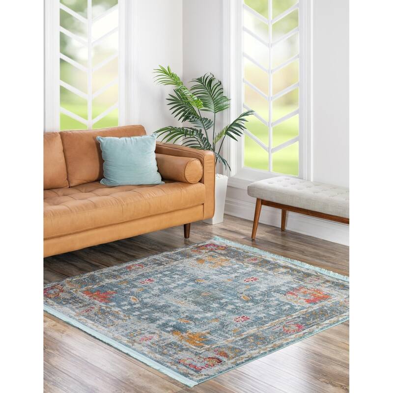 Transitional Laka Collection Area Rug