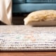 preview thumbnail 50 of 86, SAFAVIEH Madison Sabire Boho Medallion Distressed Rug