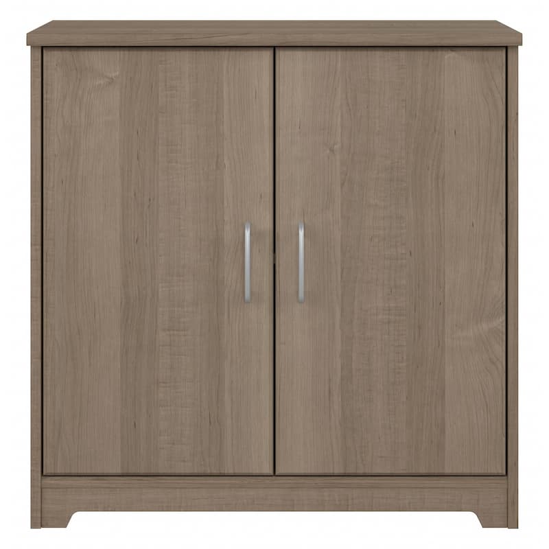 Bush Furniture Cabot Small Storage Cabinet with Doors