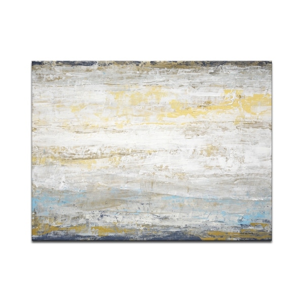 'High Tide' Wrapped Canvas Wall Art by Norman Wyatt Jr.. Opens flyout.
