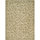 SAFAVIEH Courtyard Darline Indoor/ Outdoor Waterproof Patio Backyard Rug