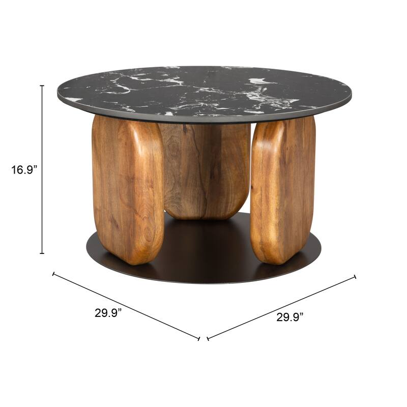 Pemba Coffee Table Multicolor