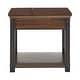preview thumbnail 21 of 24, Richter Wood End Table by iNSPIRE Q Classic