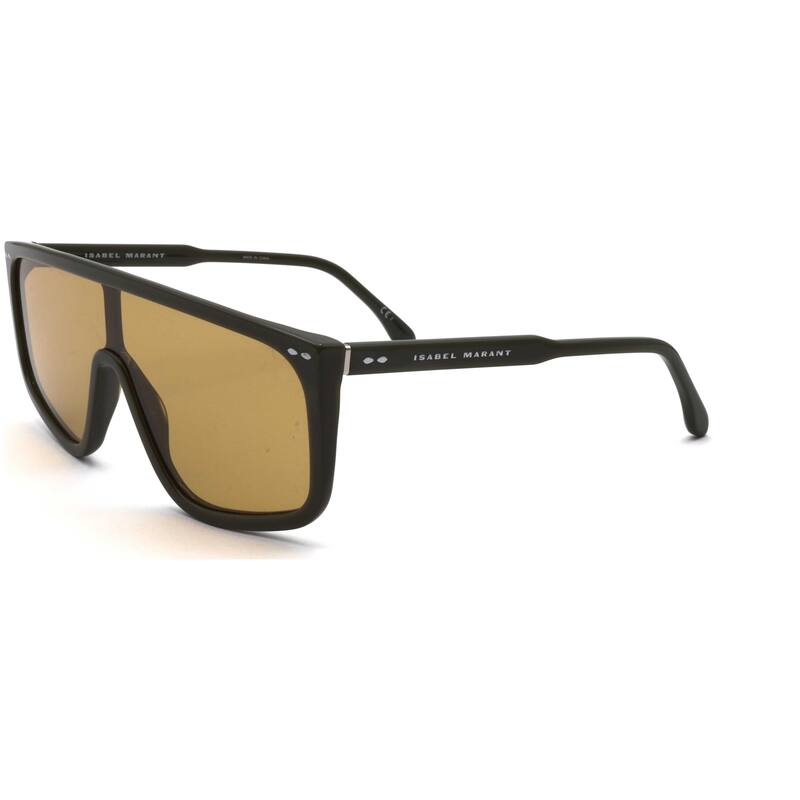 Isabel Marant Women's 99mm Green Sunglasses IM0096-S-1ED-99