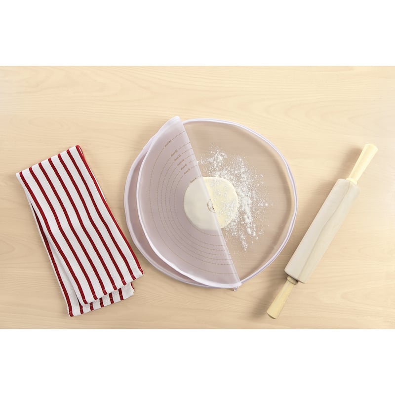 Mrs. Anderson's Baking Silicone Pie Crust Bag