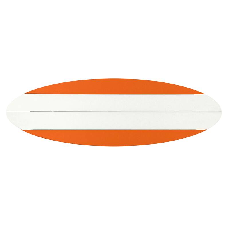 Shoreline Surfboard 3-Piece Bar Height Balcony Set