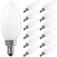 Simba Lighting® LED Candelabra B11 C37 7W 60W Replacement Bulbs