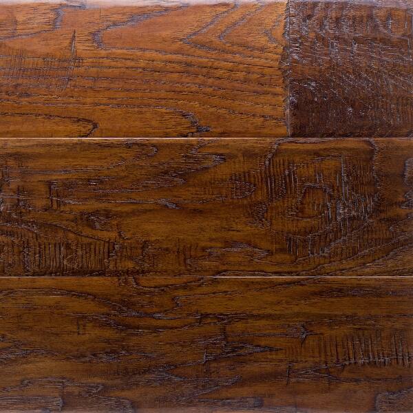 Shop Miseno Mflr Merlot E Vineyard Engineered Hardwood Flooring 5 Planks Hickory Merlot Overstock 29716000