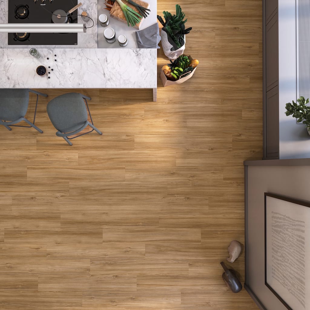 SAFAVIEH Parquet Flooring Natura Select Teos High-Density Engineered Wood Planks
