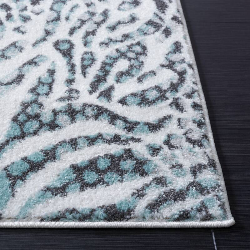 SAFAVIEH Amsterdam Vathsala Modern Abstract Rug
