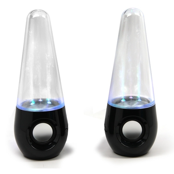Dancing water speakers bluetooth cheap