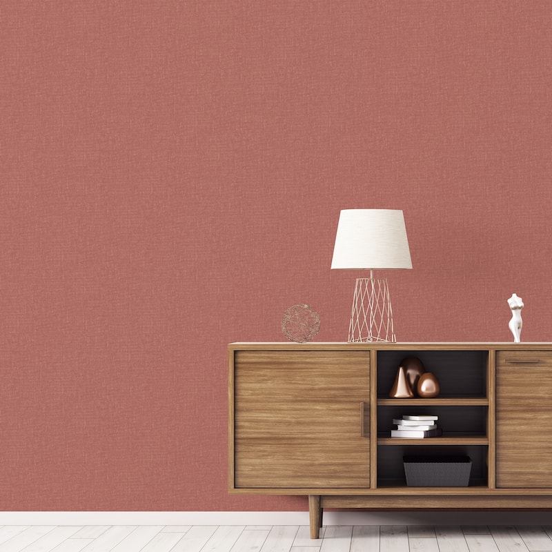 Galerie Wallcoverings TexStyle Collection Hex Effect Non-woven Metallic Wallpaper Roll