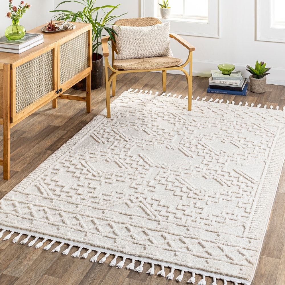 Artistic Weavers Ariadna Global Geometric Area Rug