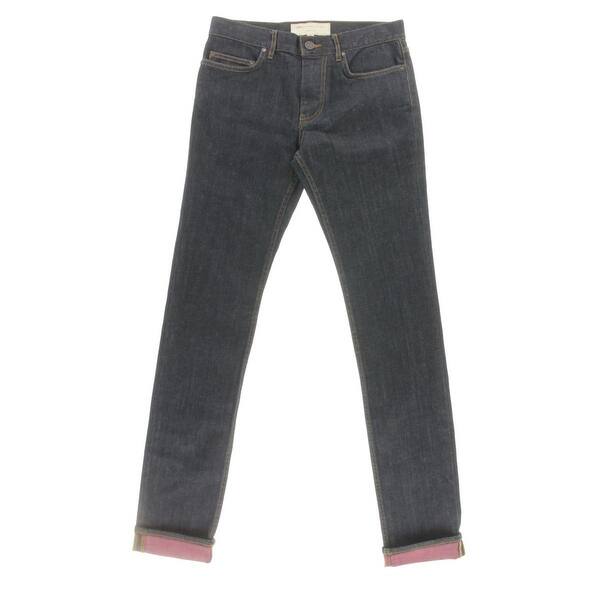 Shop Marc By Marc Jacobs Mens Stick Fit Skinny Jeans Contrast