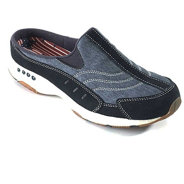 easy spirit navy shoes