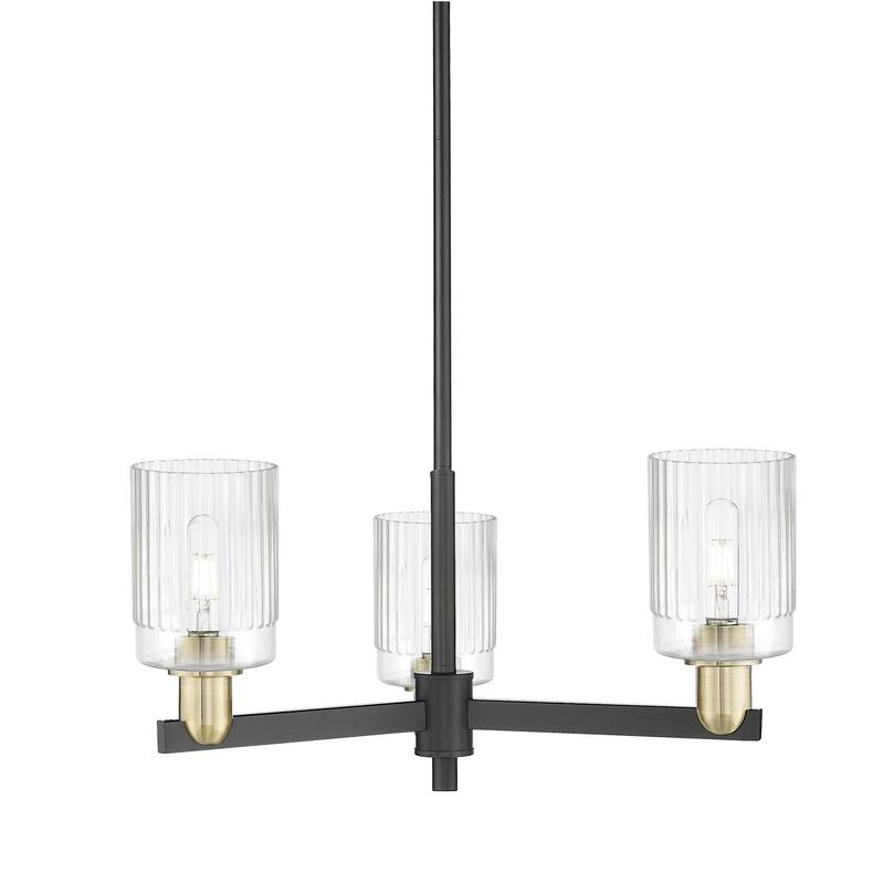 Innovations Lighting 716-3CR-11-27 Hadley Chandelier Hadley 3 Light