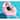 Inflatable Pool Float Chair with big backrest and mesh bottom (Pink/White).