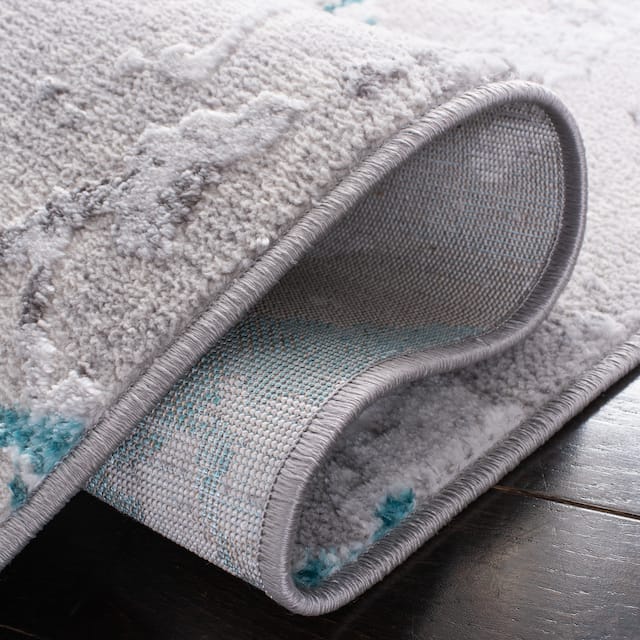 SAFAVIEH Amelia Fietje Modern Abstract Distressed Rug