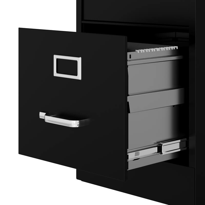 Hirsh Commercial 22"Deep 2-drawer Letter Vertical File Cabinet