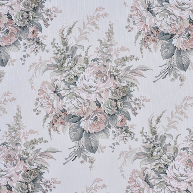 Royal Court Estelle Blush 84" Window Panel Pair