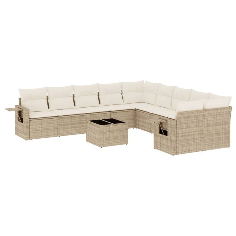 vidaXL Garden Sofa Set